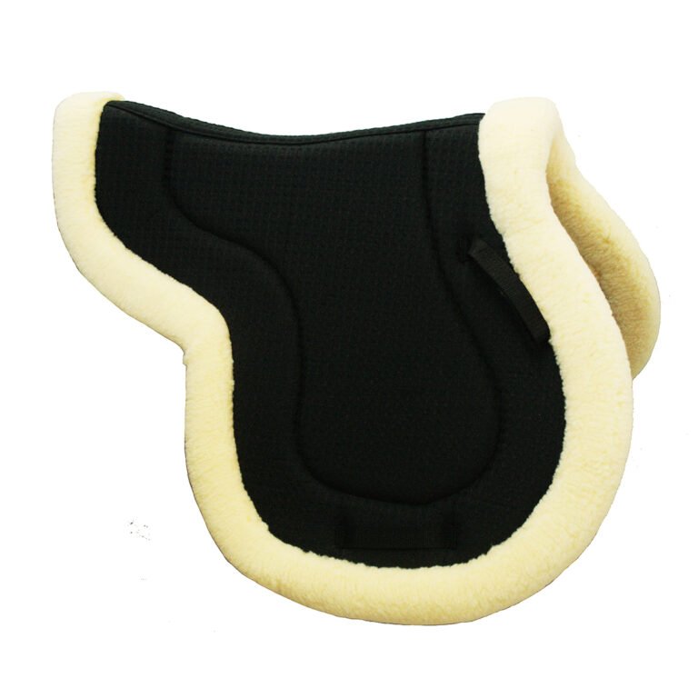 English Jumping Saddle Shape Pad Horse Pride