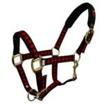 Webbing Halter w/snap