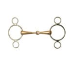 Bit Hallow Mouth Part Brass