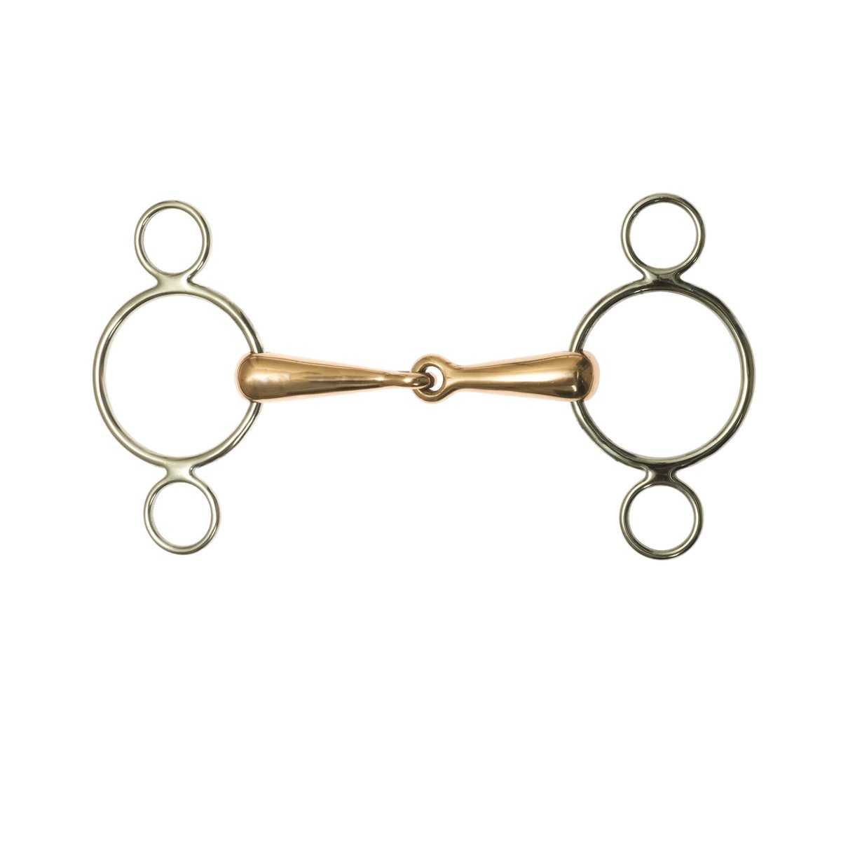 F-44(1) Bit Hallow Mouth Part Brass - Image 1