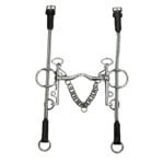 Pelham Bit w/ Strap