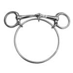 Dexter Snaffle with Large Ring