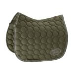 ESKADRON Platinum AW19 Cotton Emblem Saddle Cloth