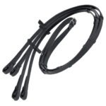 Dressage Leather Double Rein
