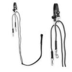 Horse Chambon with Nylon Cord