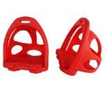 FIRSTCHOICE English Composite Safety Removable Cage Endurance Stirrups