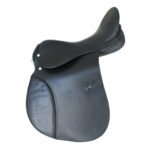 Leather GP Saddle