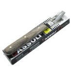 BASSOLI ''Tommy'' Double Edge Knife