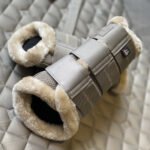 ESKADRON Horse Boots Mesh Faux Fur Heritage