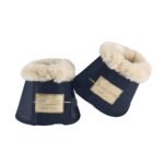 ESKADRON Heritage Fleece Bell Boots Oxford Navy