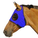 Horse Blinders Blinker Hood