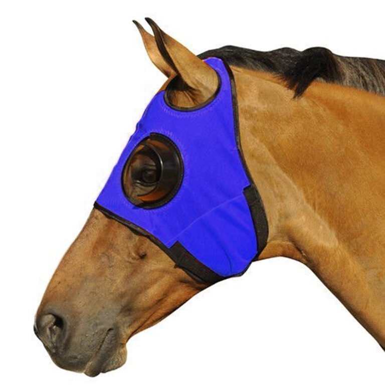 Horse Blinders Blinker Hood Horse Pride
