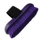 Soft Grip Nylon Dandy Brush