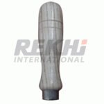 Hoof Rasp Handle ( Wooden )