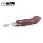 Farrier Hoof Knife Bolt Fitted