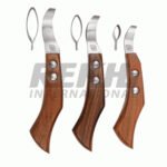 Farrier Loop Knife (3 Pcs Set)