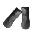 TEKNA Carbon Fiber Front Horse Boots With 3D Mesh