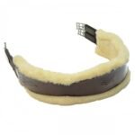 TEKNA Girth w/ Removable Synthetic Sheepskin