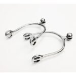 Jumping English Spurs