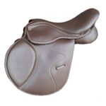 EURO RIDER Synthetic Jumping Saddle
