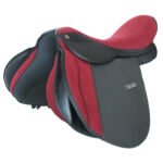 EURO RIDER Synthetic Saddle