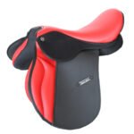 EURO RIDER Synthetic Saddle