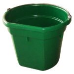 Feed Bucket w/ Metal Handle (19 L)