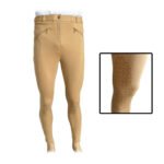 Silicon Knee Patch Breech