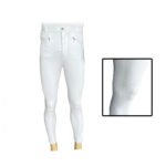 بنطلون مدعم بسيليكون للركب