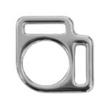 2 Loop Halter Square