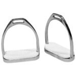 Stainless Steel Stirrup Irons