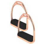 ROSE GOLD FILLIS STIRRUP