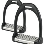 Plastic Stirrup w/Metal Tread
