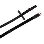 Leather Rein Rose Gold fittings