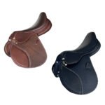 Close Contact Saddle w/Foam Panel