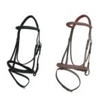 Grooving Bridle 7/8" Padded Headpiece