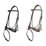 Plain Raised Bridle