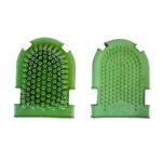 Dual Grooming Mitt