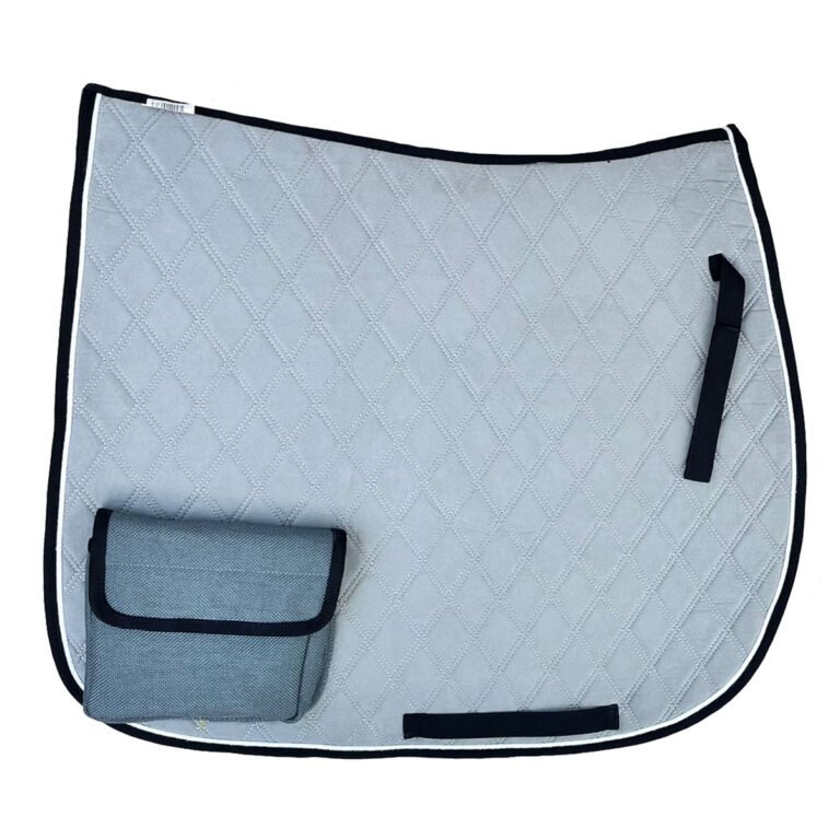Saddle Pad with Pocket Horse Pride