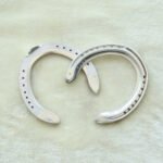 Aluminum Racing Horse Shoe - Image 2