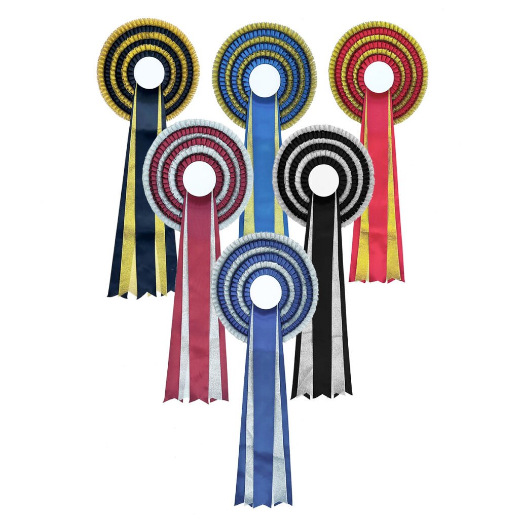 Horse Show Jumbo Rosettes – Horse Pride