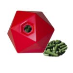 Equine Ball Feeder Stable Toy Treat Ball