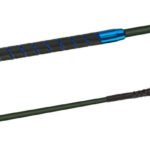 Fiberglas With Silktouch , UltrasoftT Grip, Blue Crystal Wrapped Grip and Blue Cap