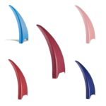 SAFE RIDING Stirrup Pair of Covers Contemporary