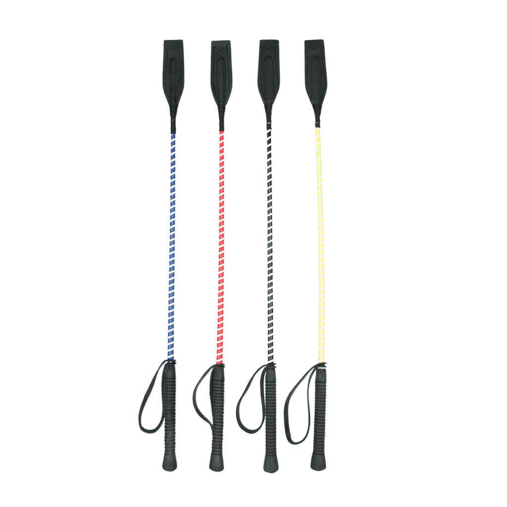 Riding Whip With Handle Horse Pride