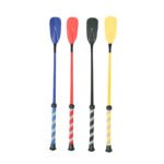 Riding Whip With Crystal Handle