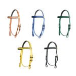 Racing Bridle W/O Noseband