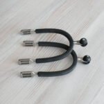 Rubber Spurs Ball End