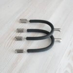 Rubber Spurs Short End