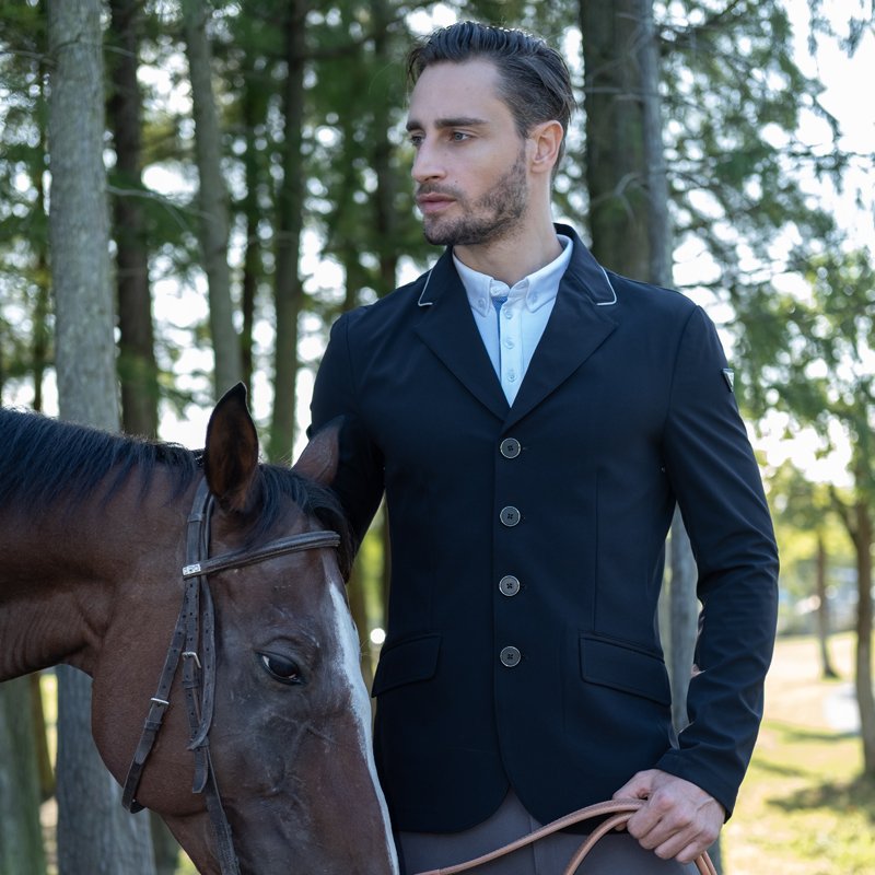 EPONA Composite Knit Men’s Suit – Horse Pride